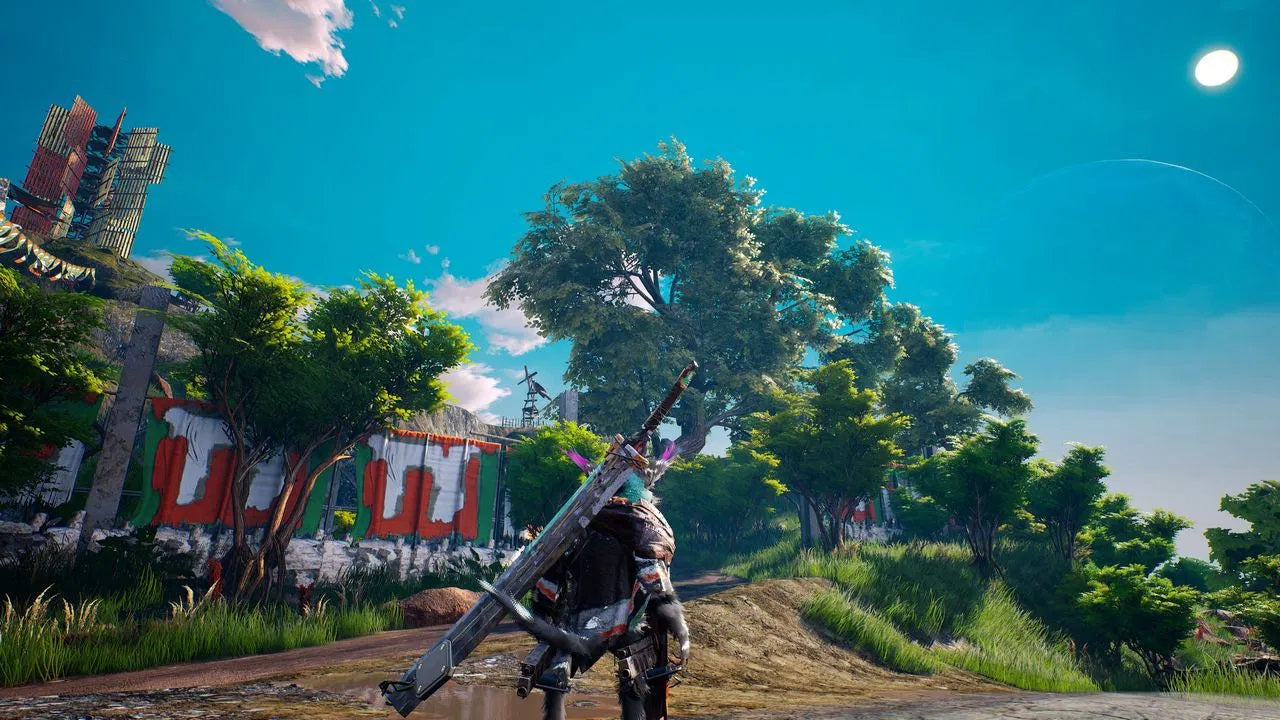 Nintendo Switch Biomutant (Europe / English)