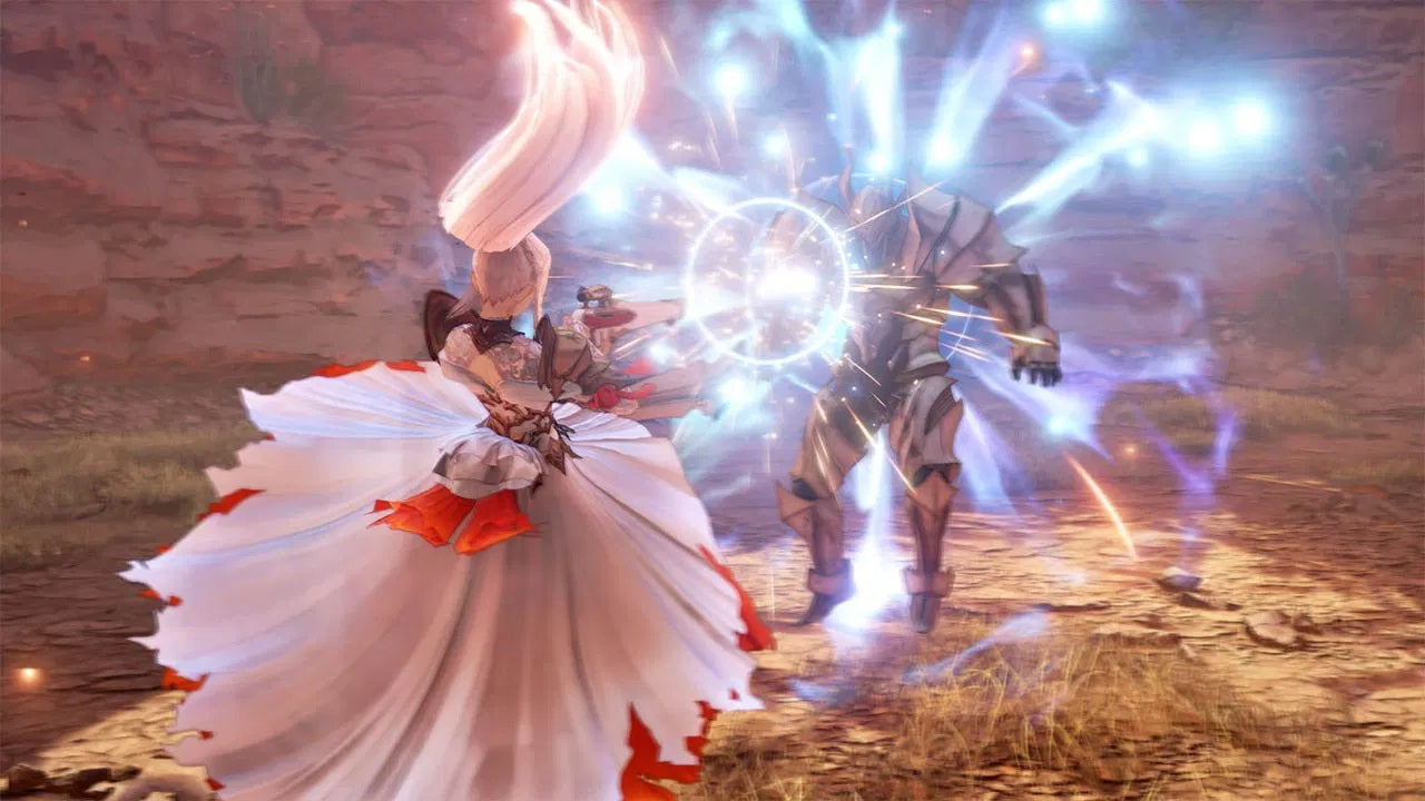 PS5 Tales Of Arise (R3 / Asia / English / Japanese) PlayStation 5