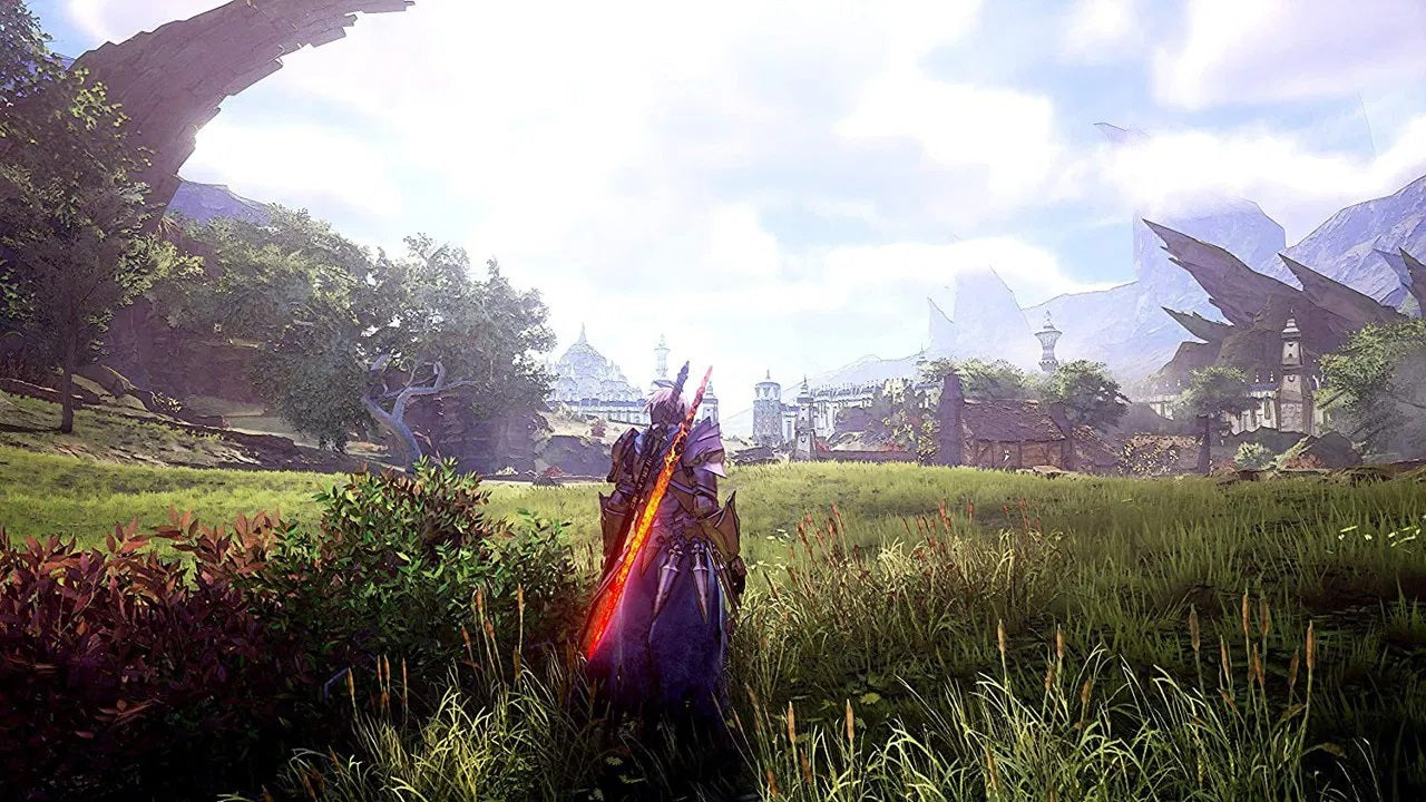 PS5 Tales Of Arise (R3 / Asia / English / Japanese) PlayStation 5