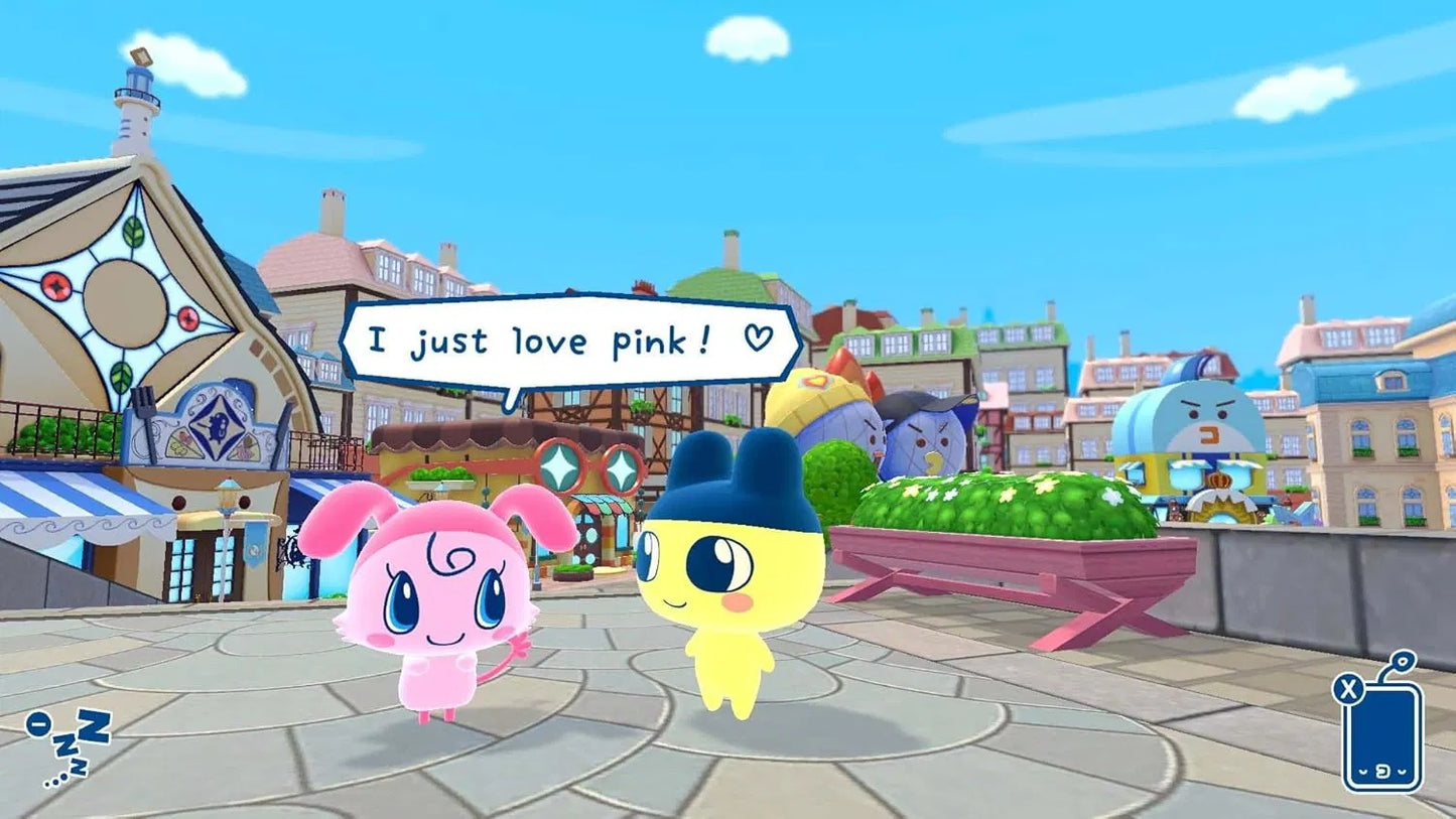 Nintendo Switch 2 Tamagotchi Plaza (Asia / English)