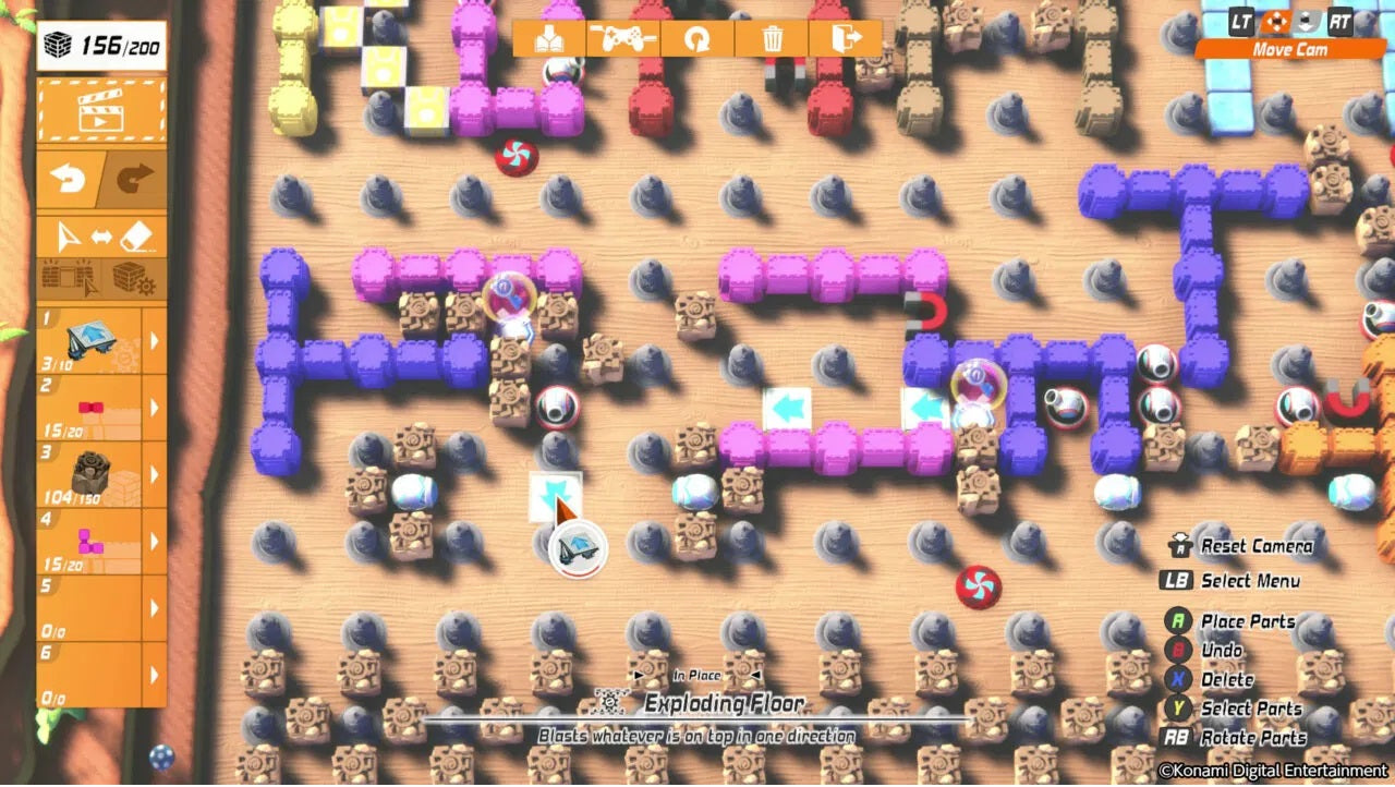 Nintendo Switch Super Bomberman R 2 (Europe / English)
