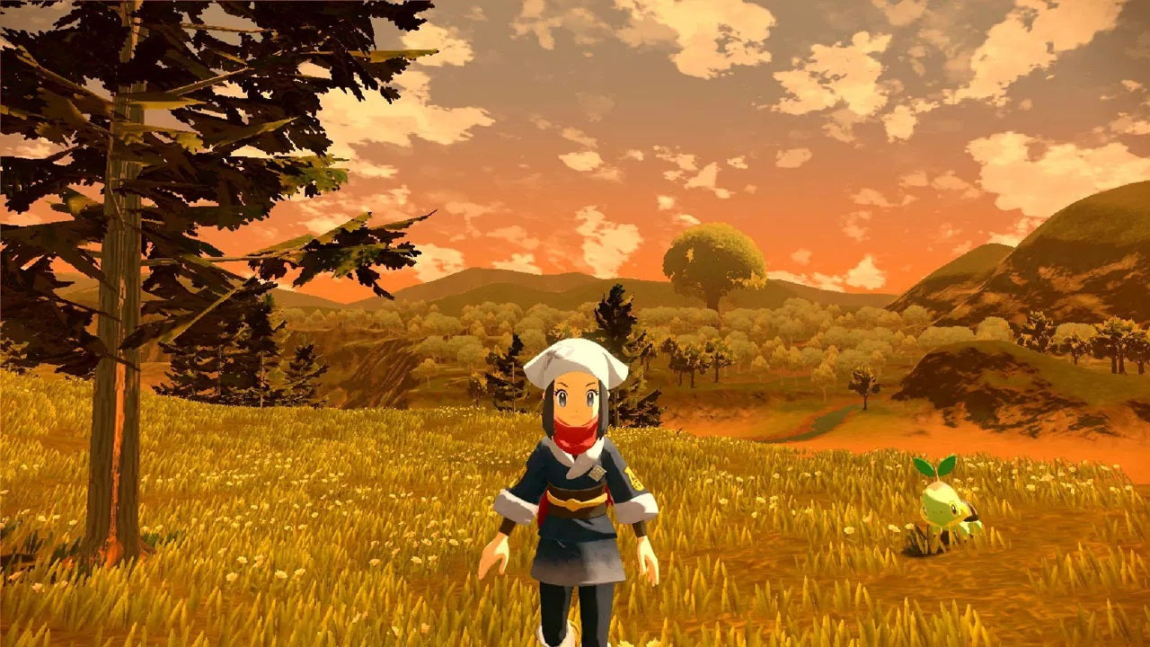Nintendo Switch Pokémon Legends: Arceus (US / English)