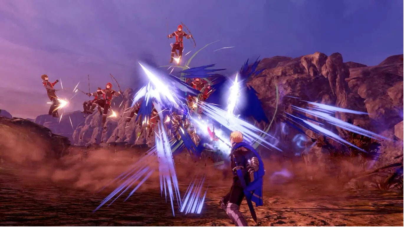 Nintendo Switch Fire Emblem Warriors: Three Hopes (US / English)