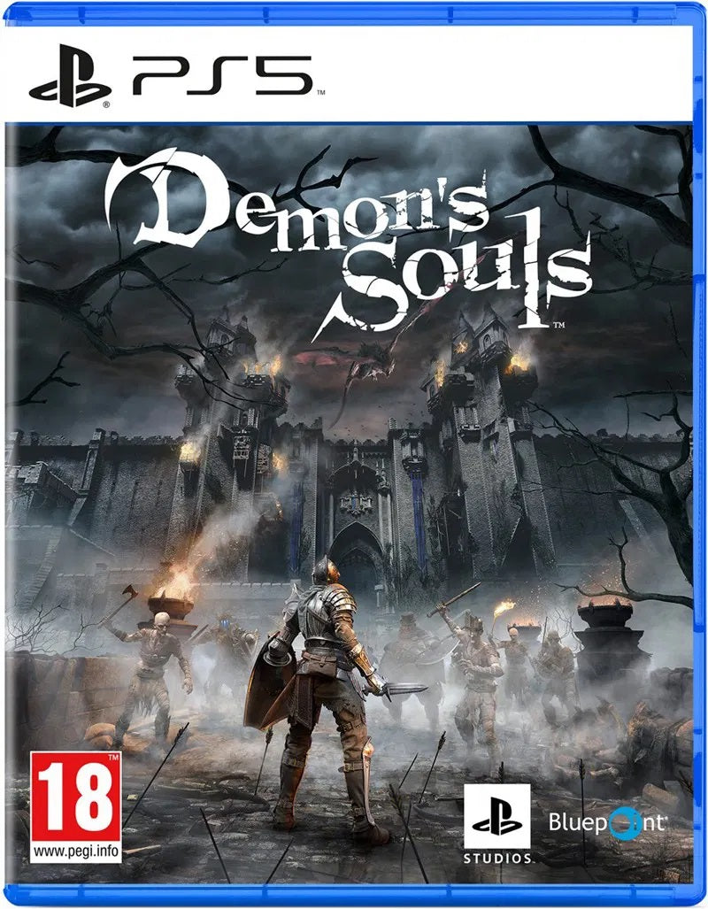 PS5 Demon Soul Remake (R2 / Europe / English) PlayStation 5