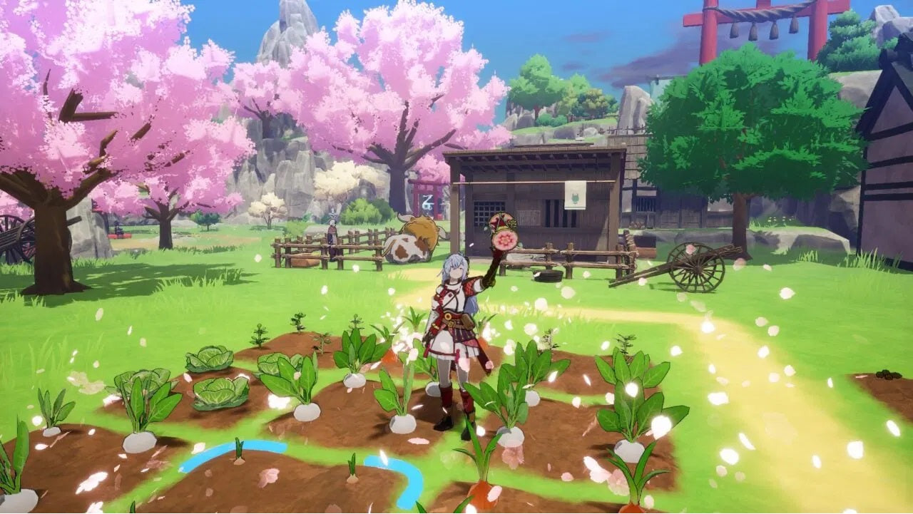 Nintendo Switch 2 Rune Factory: Guardians of Azuma (Asia / Multi-Language)