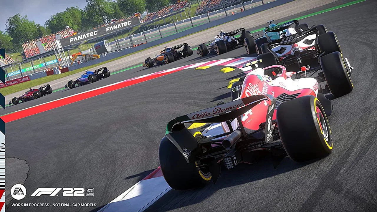 PS5 F1: 2022 (R3 / Asia / English / Chinese) PlayStation 5