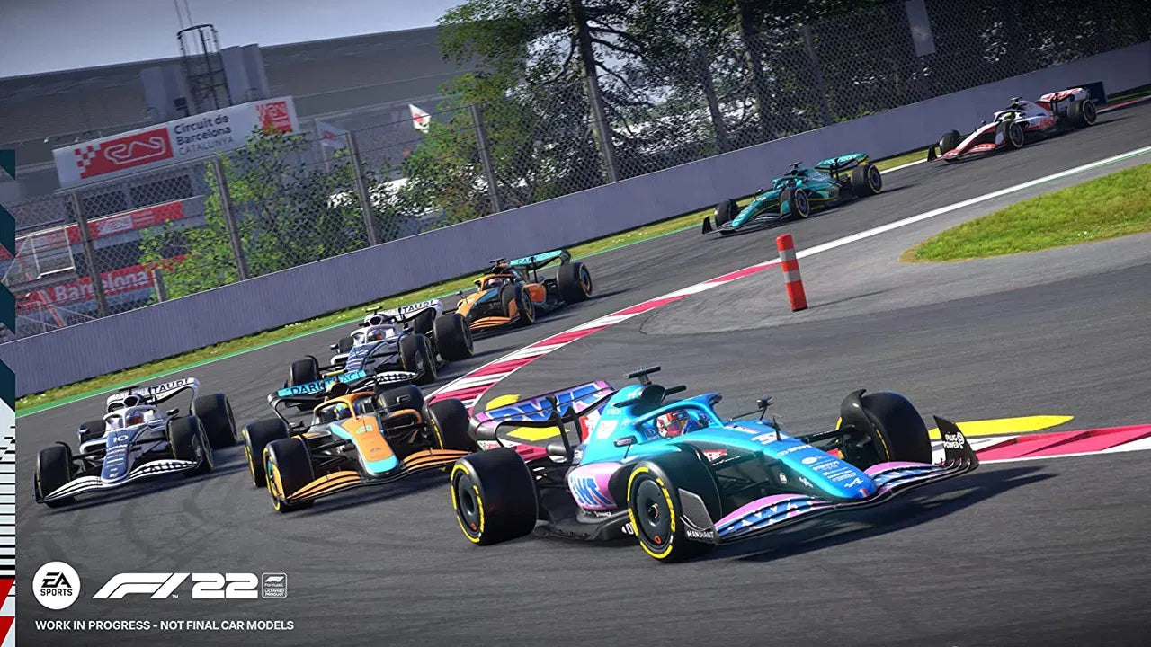 PS5 F1: 2022 (R3 / Asia / English / Chinese) PlayStation 5