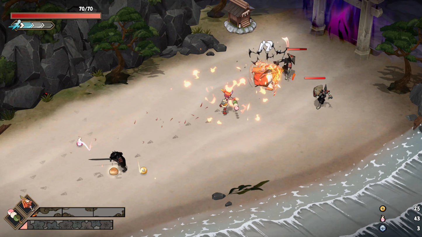 Nintendo Switch Yasha: Legends Of The Demon Blade (Asia / Chinese)