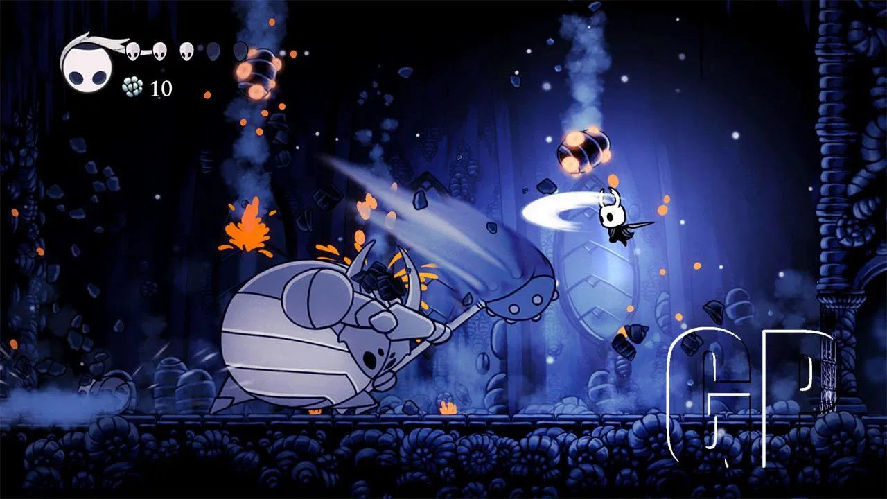 Nintendo Switch Hollow Knight (Europe / Multi-Language)