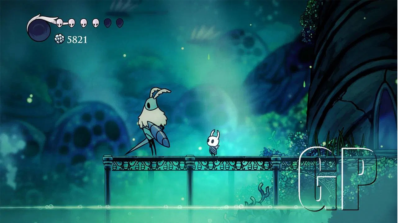 Nintendo Switch Hollow Knight (Europe / Multi-Language)