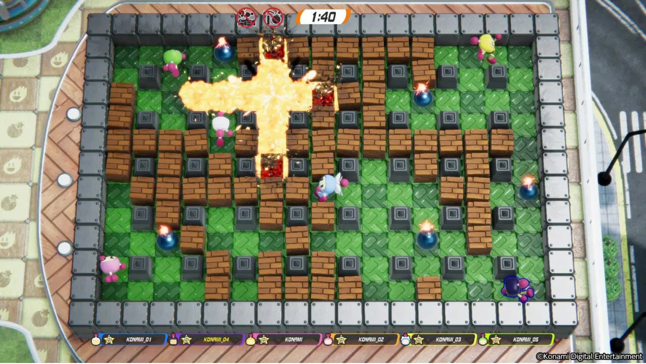 Nintendo Switch Super Bomberman R 2 (Europe / English)