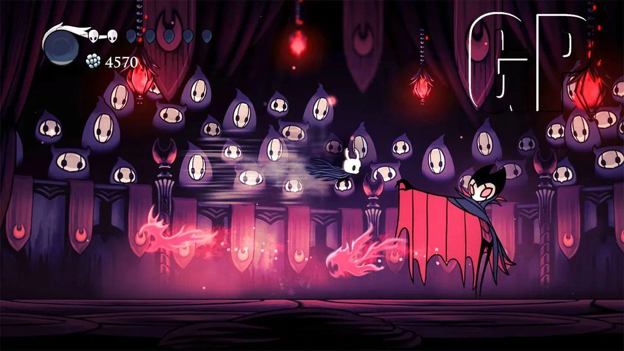 Nintendo Switch Hollow Knight (Europe / Multi-Language)