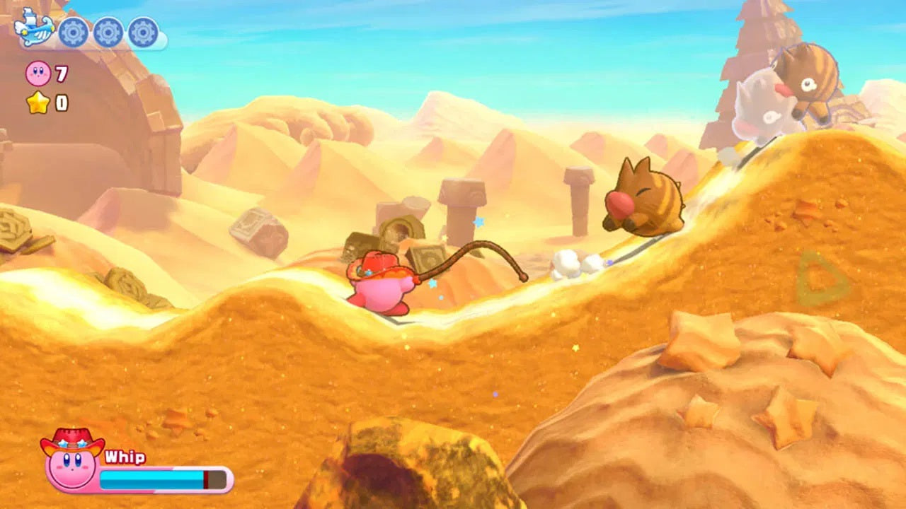 Nintendo Switch Kirby's Return To Dream Land Deluxe (AS / Multi-Language)