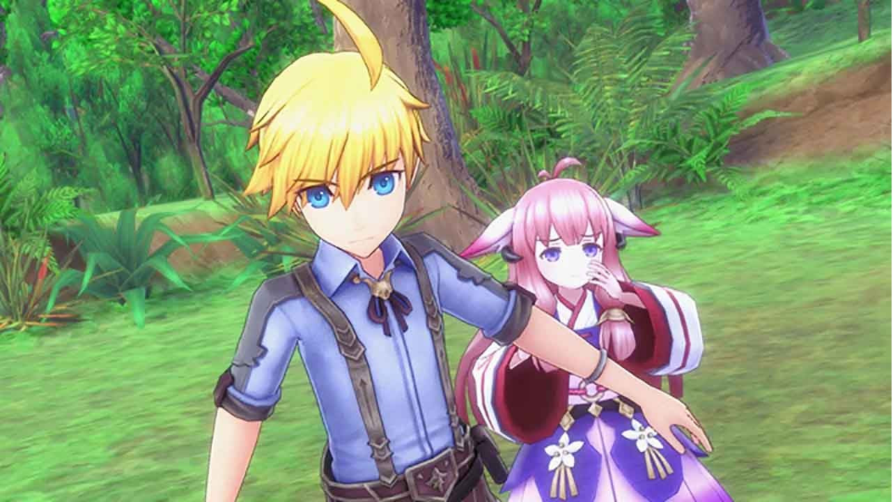 Nintendo Switch Rune Factory 5 (US / English)