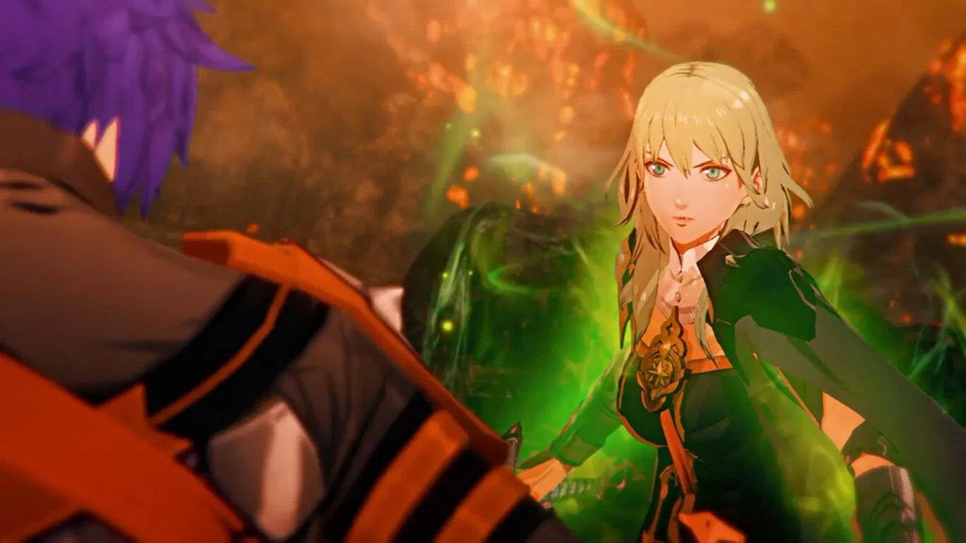 Nintendo Switch Fire Emblem Warriors: Three Hopes (US / English)