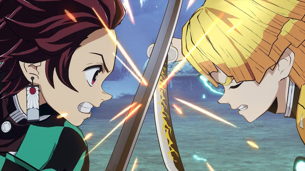 PS5 Demon Slayer: Kimetsu No Yaiba - The Hinokami Chronicles (R2 / Europe/ English) PlayStation 5