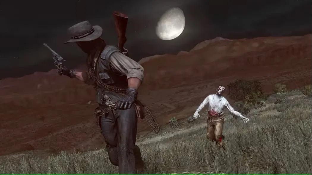 Nintendo Switch Red Dead Redemption (Asia / Multi-Language)