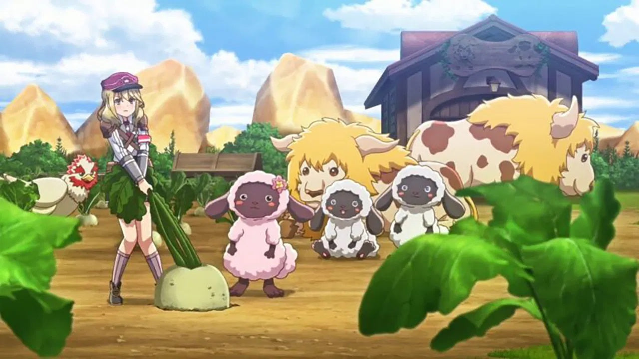 Nintendo Switch Rune Factory 5 (US / English)