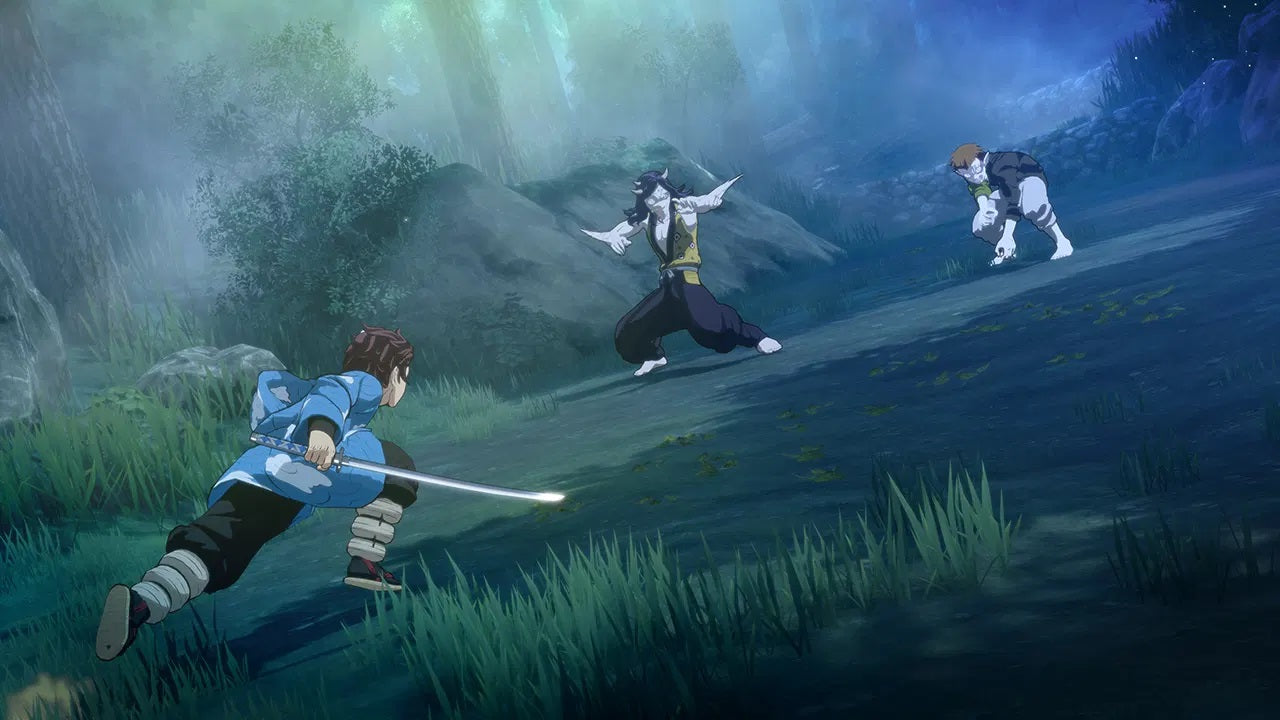PS5 Demon Slayer: Kimetsu No Yaiba - The Hinokami Chronicles (R2 / Europe/ English) PlayStation 5