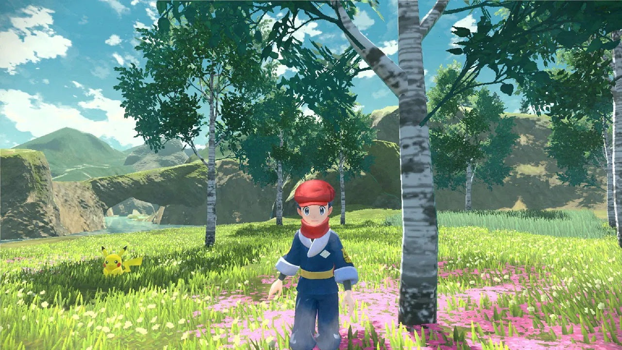 Nintendo Switch Pokémon Legends: Arceus (US / English)