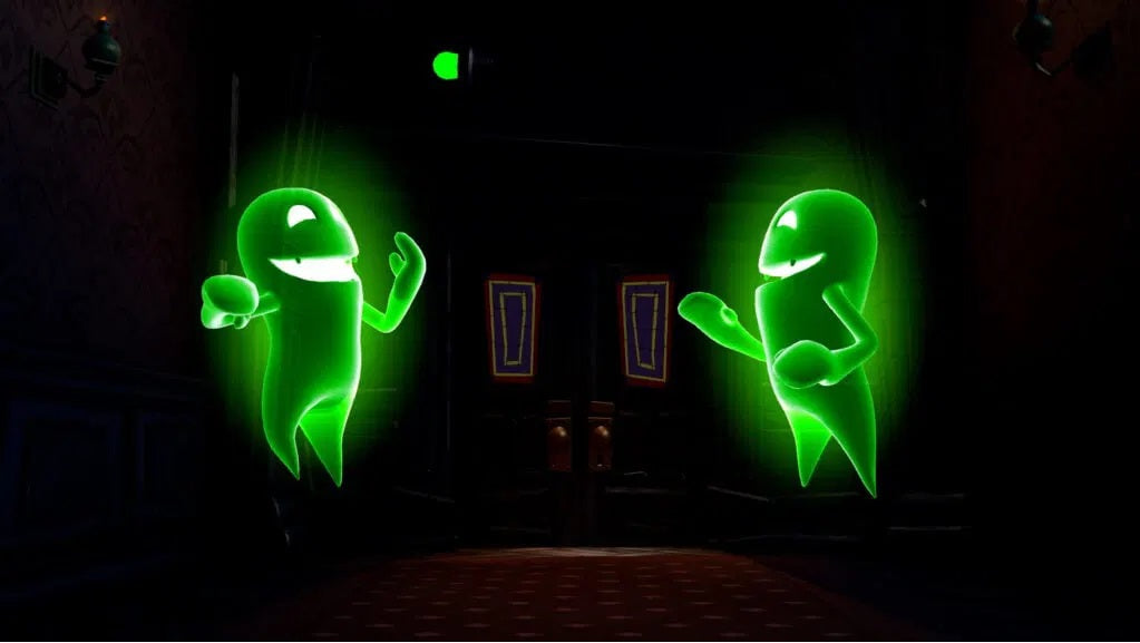 Nintendo Switch Luigi's Mansion 2 HD (Middle East / Multi-Language)