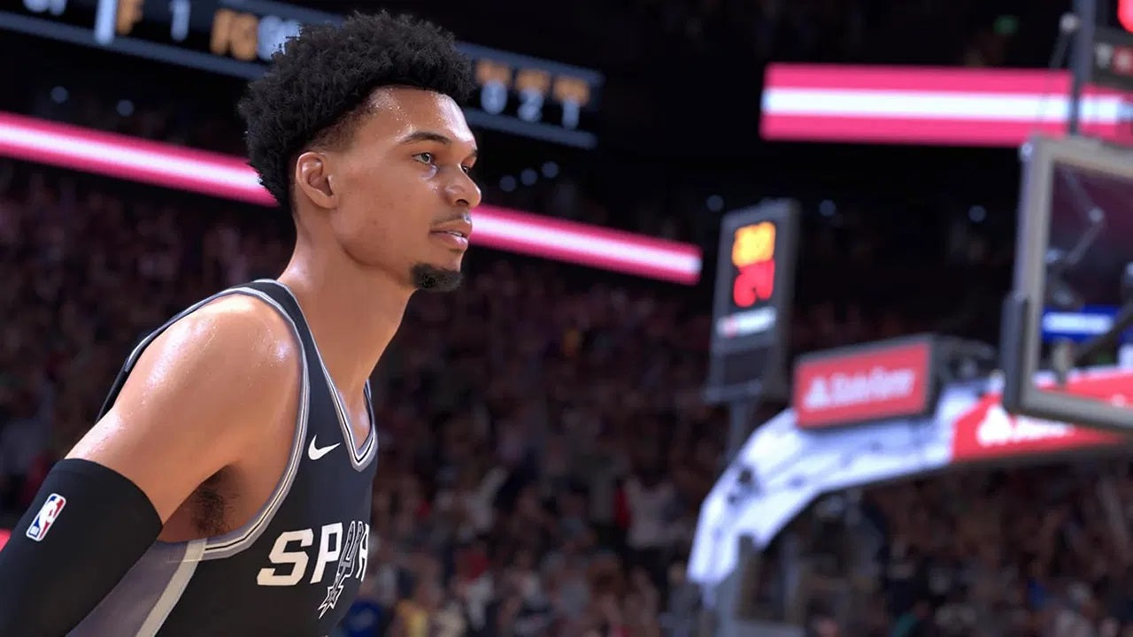 Nintendo Switch NBA 2K25 (US / English)