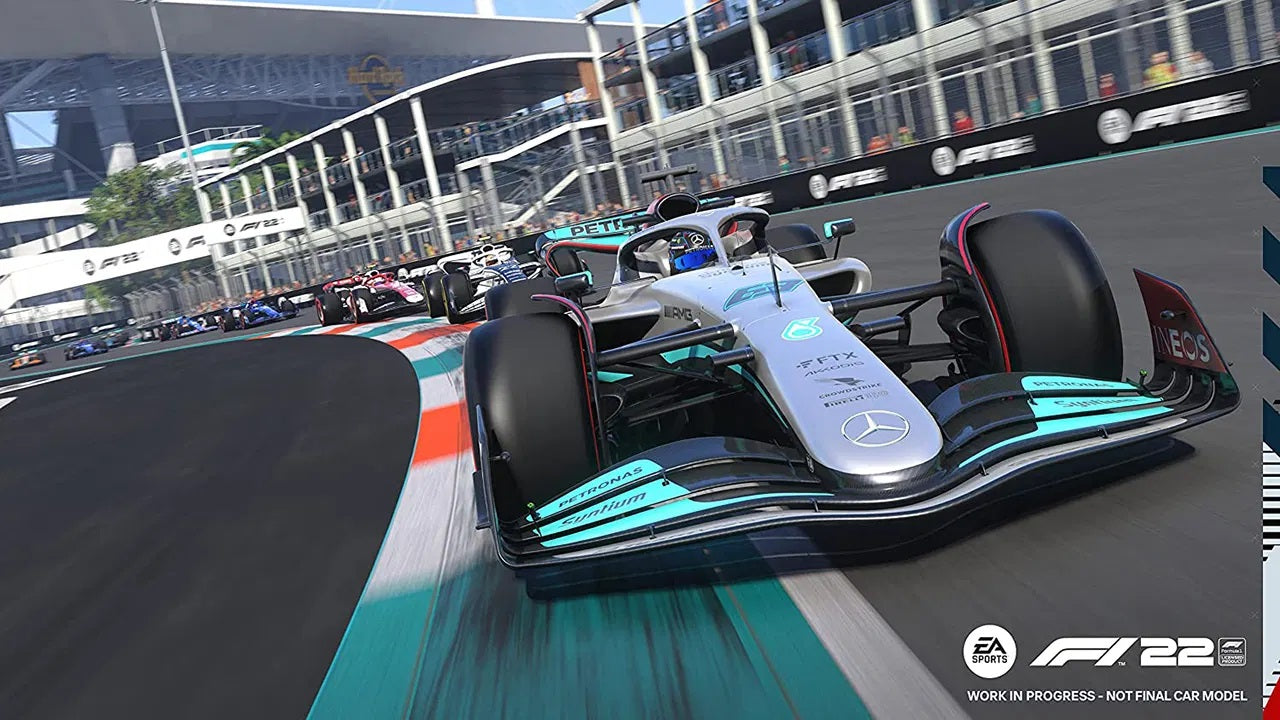 PS5 F1: 2022 (R3 / Asia / English / Chinese) PlayStation 5