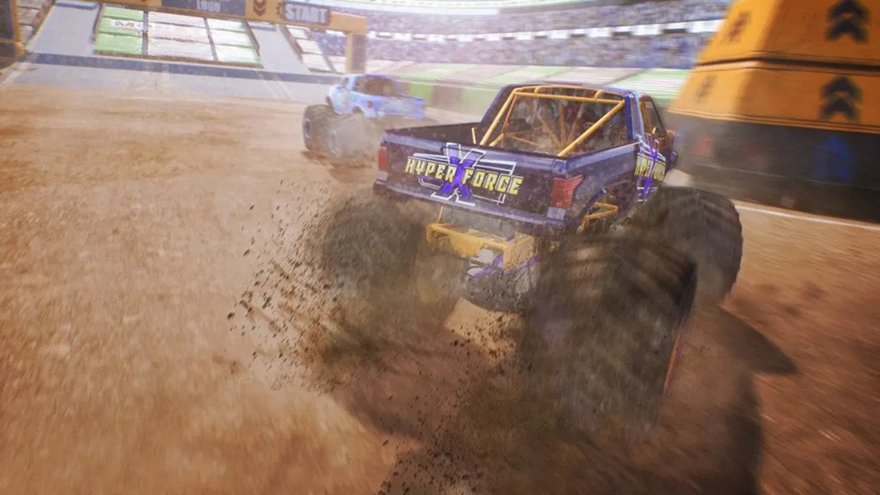PS5 Monster Truck Championship (R3 / Asia / English) PlayStation 5