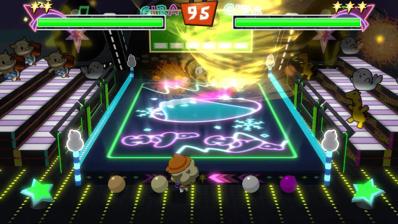 Nintendo Switch Penguin Wars (US / English)