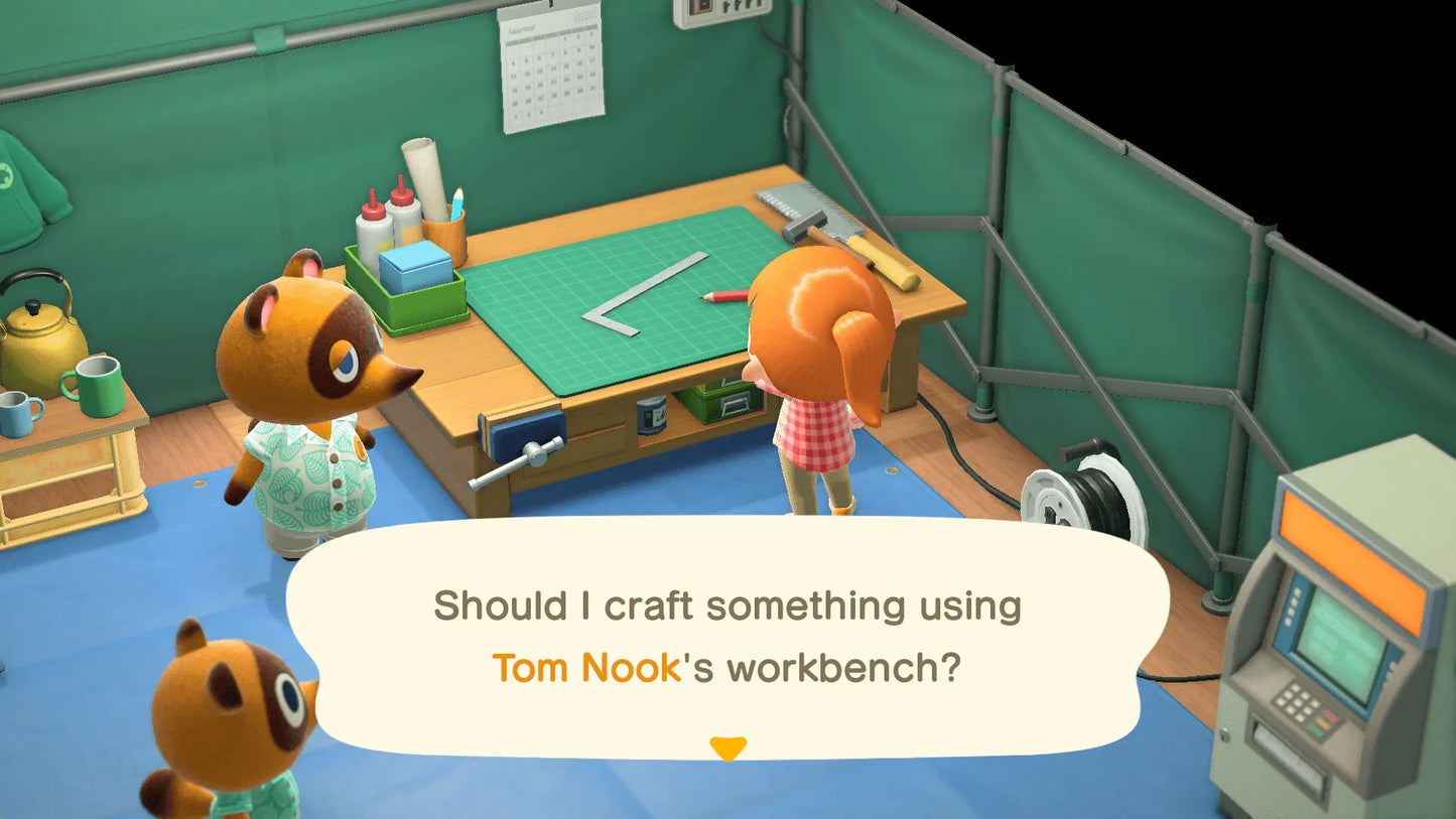 Nintendo Switch Animal Crossing: New Horizons (Asia / English)
