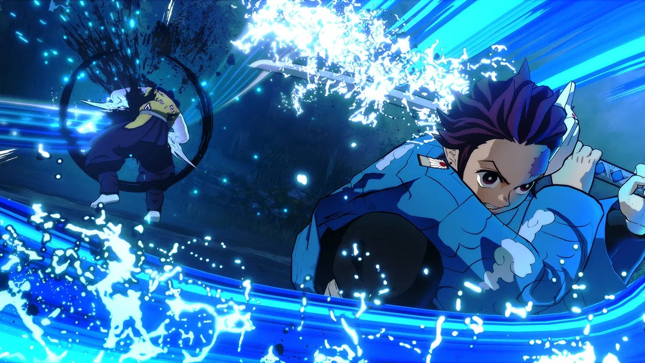 PS5 Demon Slayer: Kimetsu No Yaiba - The Hinokami Chronicles (R2 / Europe/ English) PlayStation 5