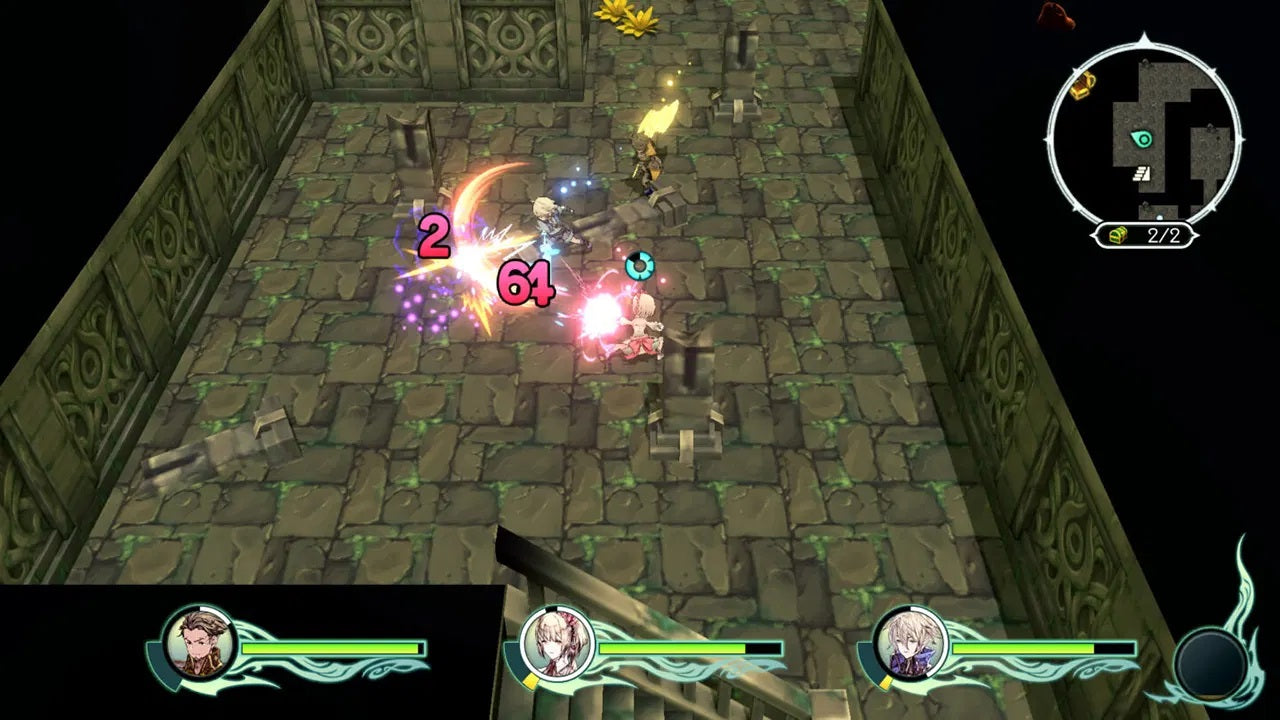 Nintendo Switch Trinity Trigger: Day 1 Edition (US / English)