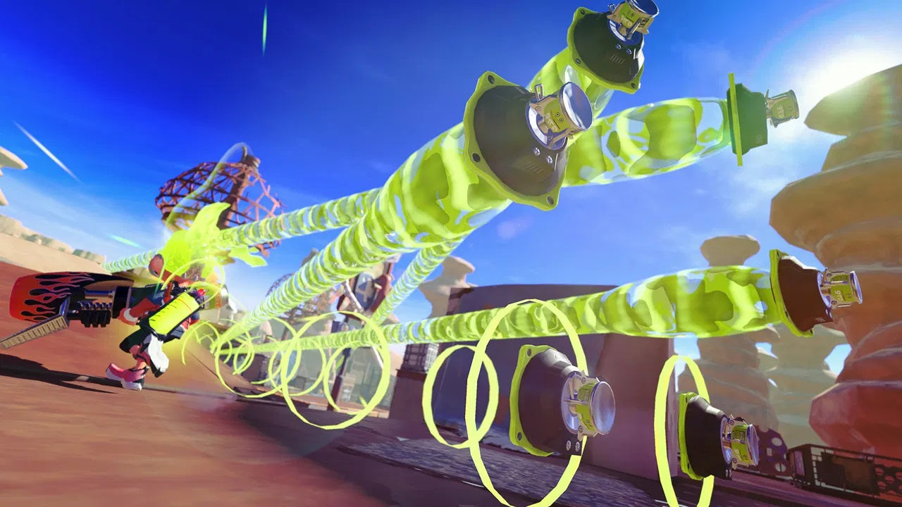 Nintendo Switch Splatoon 3 (US / English)