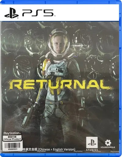 PS5 Returnal (R3 / Asia / English / Chinese) PlayStation 5
