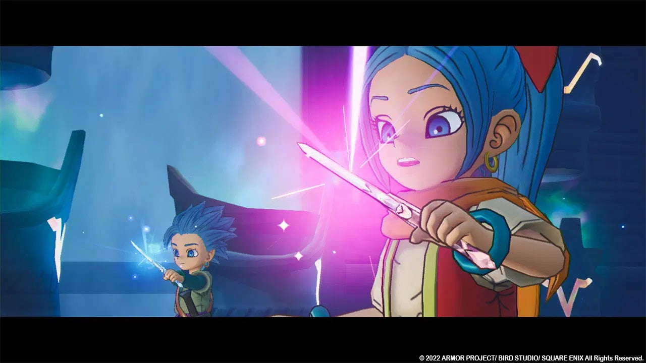 Nintendo Switch Dragon Quest Treasures (Europe / Multi-Language)