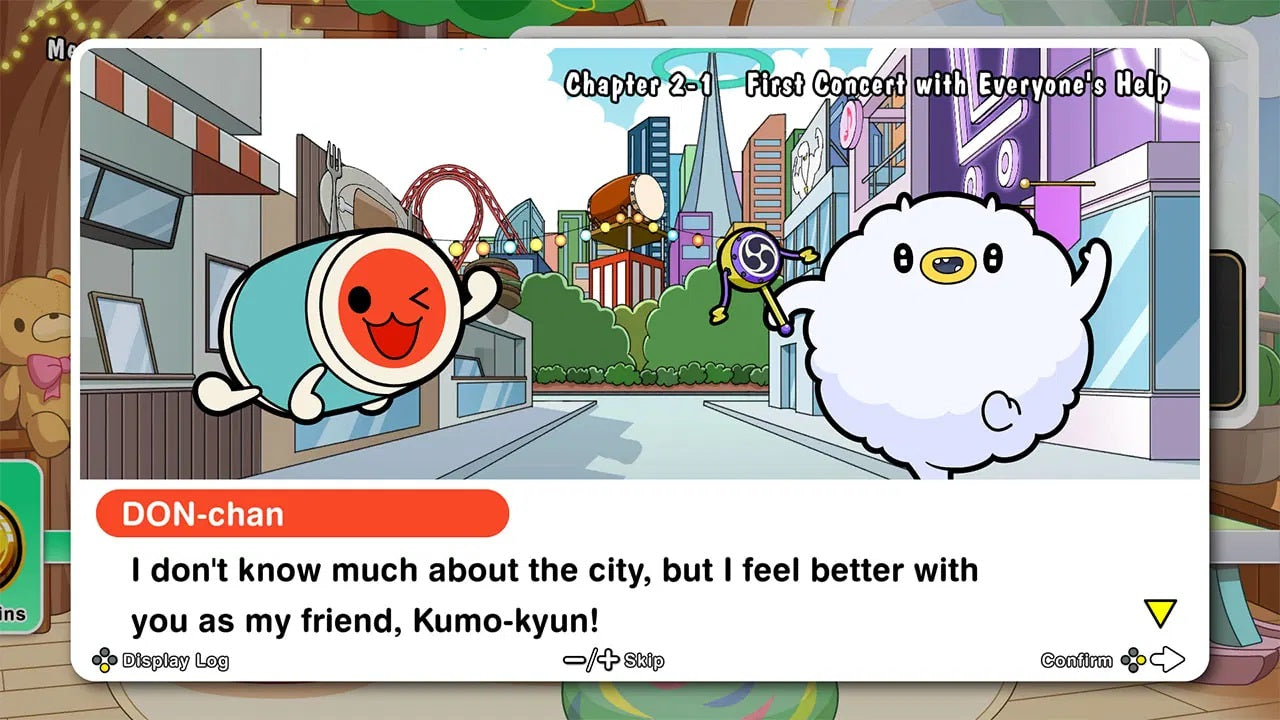 Nintendo Switch Taiko No Tatsujin: Rhythm Festival (US / English)