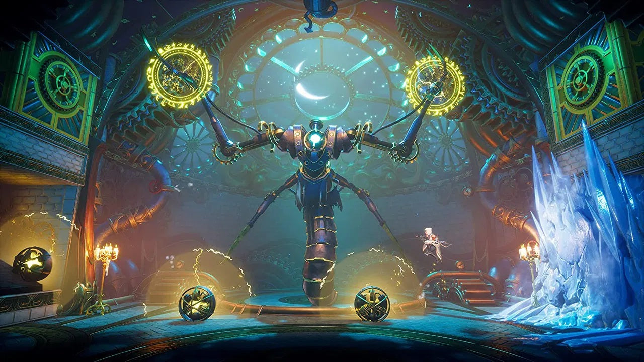 Nintendo Switch Trine 5: A Clockwork Conspiracy (Europe / English)