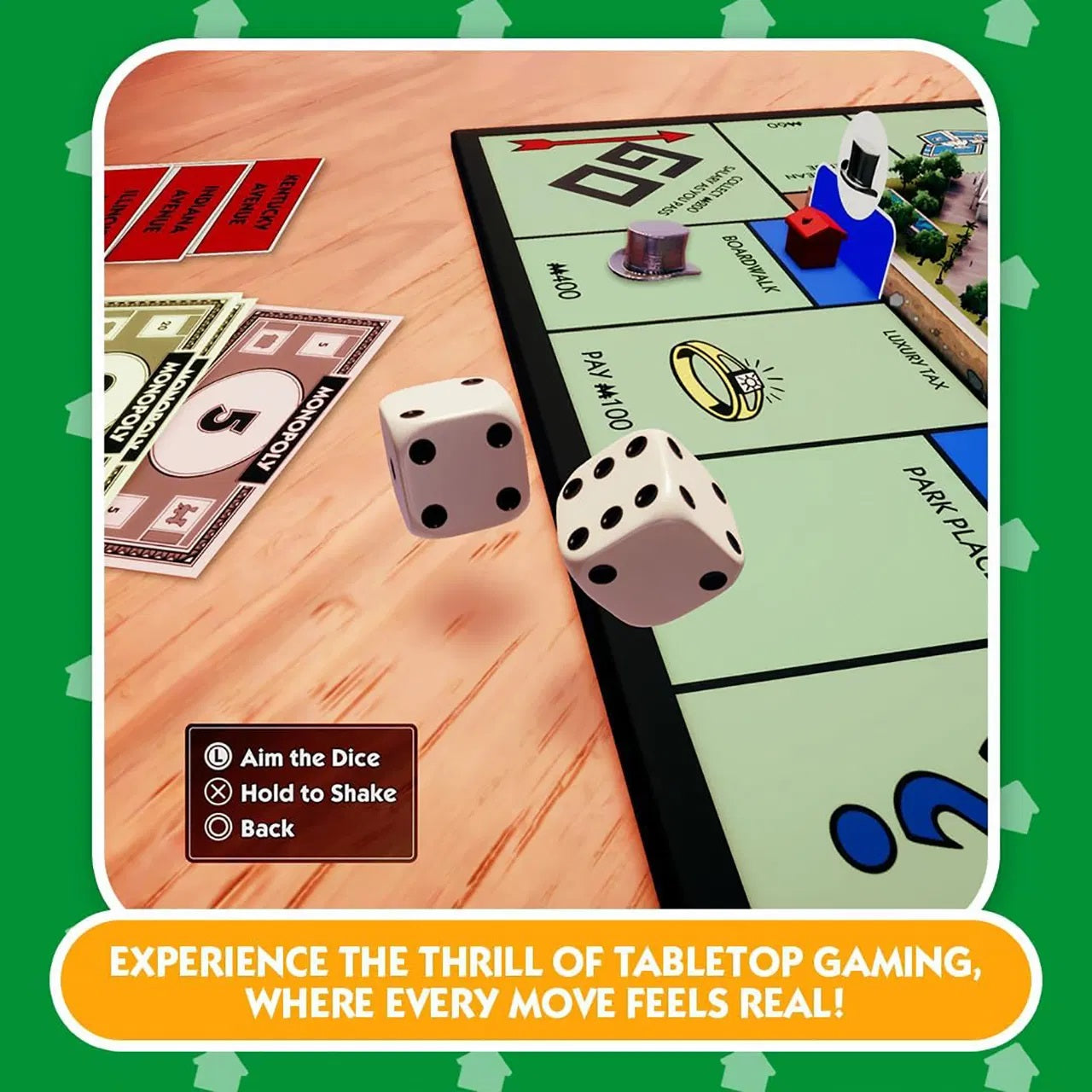 Nintendo Switch Monopoly 2024 (Asia / Multi-Language)