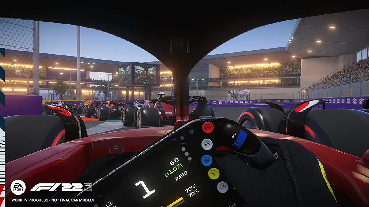 PS5 F1: 2022 (R3 / Asia / English / Chinese) PlayStation 5