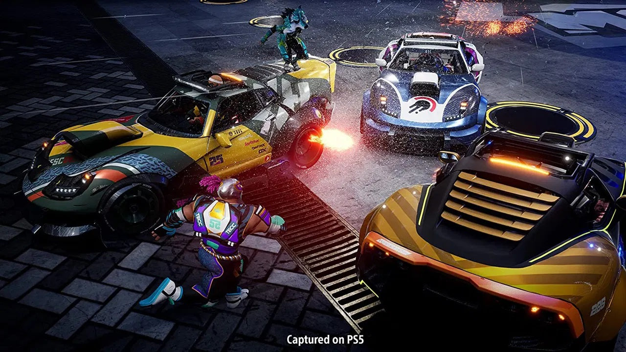 PS5 Destruction Allstars (R1 / North America / English) PlayStation 5