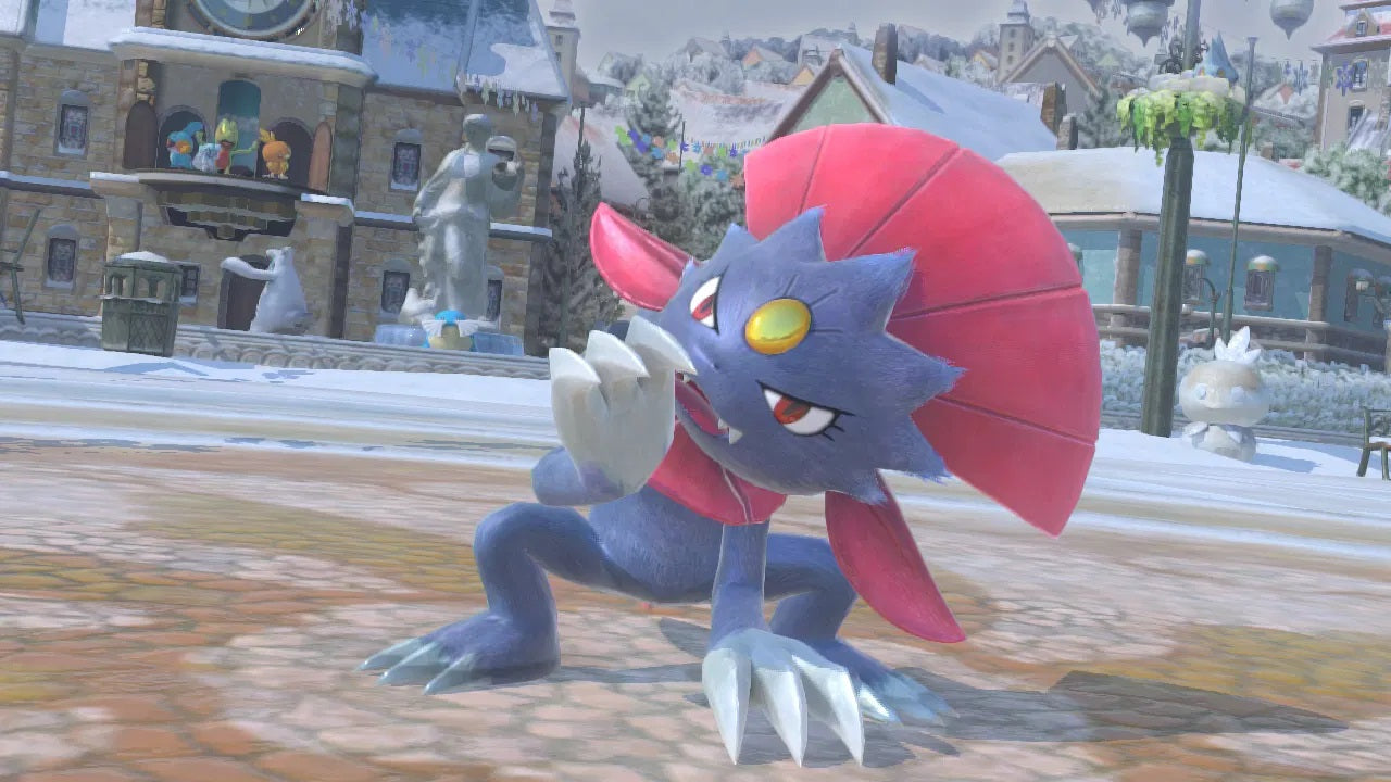 Nintendo Switch Pokkén Tournament DX (US / English)