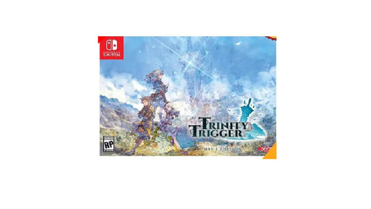 Nintendo Switch Trinity Trigger: Day 1 Edition (US / English)