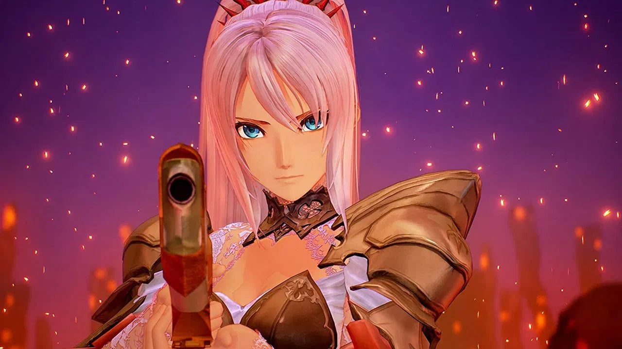 PS5 Tales Of Arise (R3 / Asia / English / Japanese) PlayStation 5