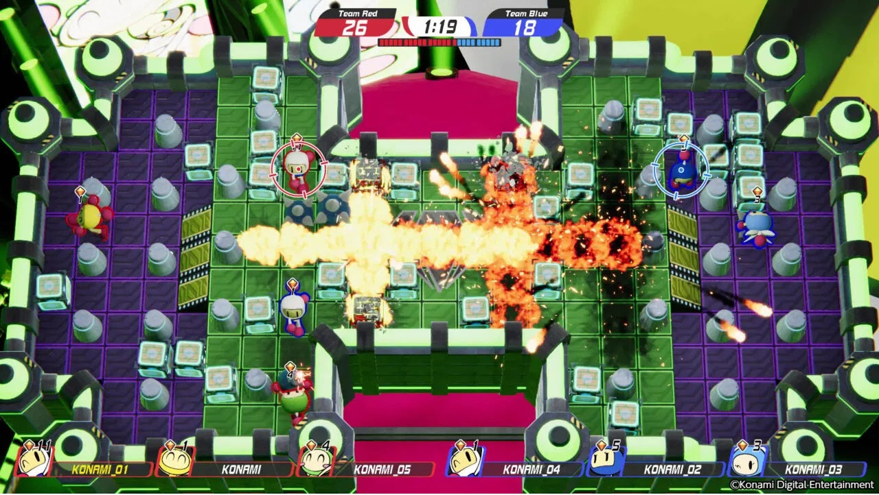 Nintendo Switch Super Bomberman R 2 (Europe / English)