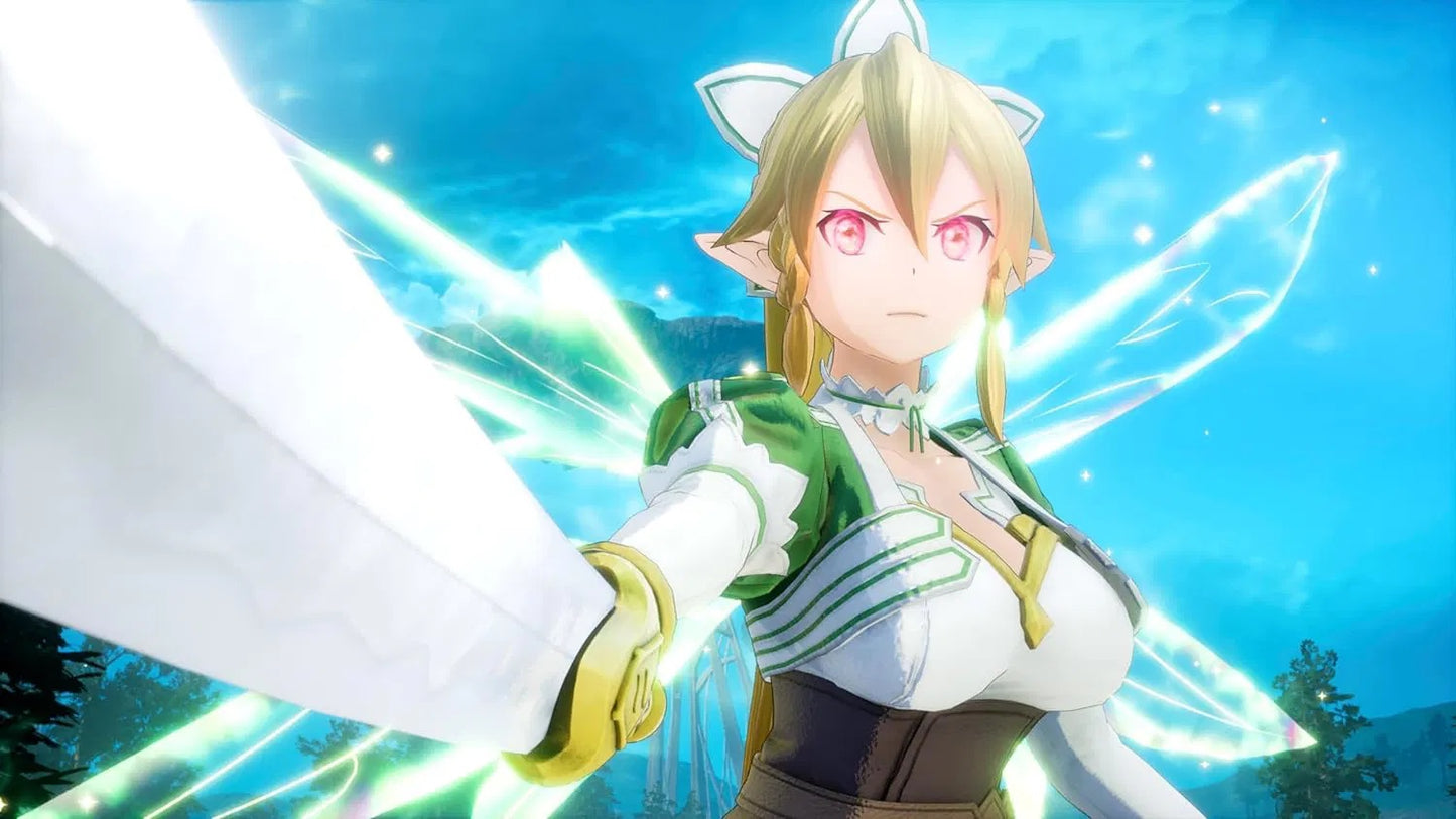 Nintendo Switch Sword Art Online: Fractured Daydream (Europe / English)