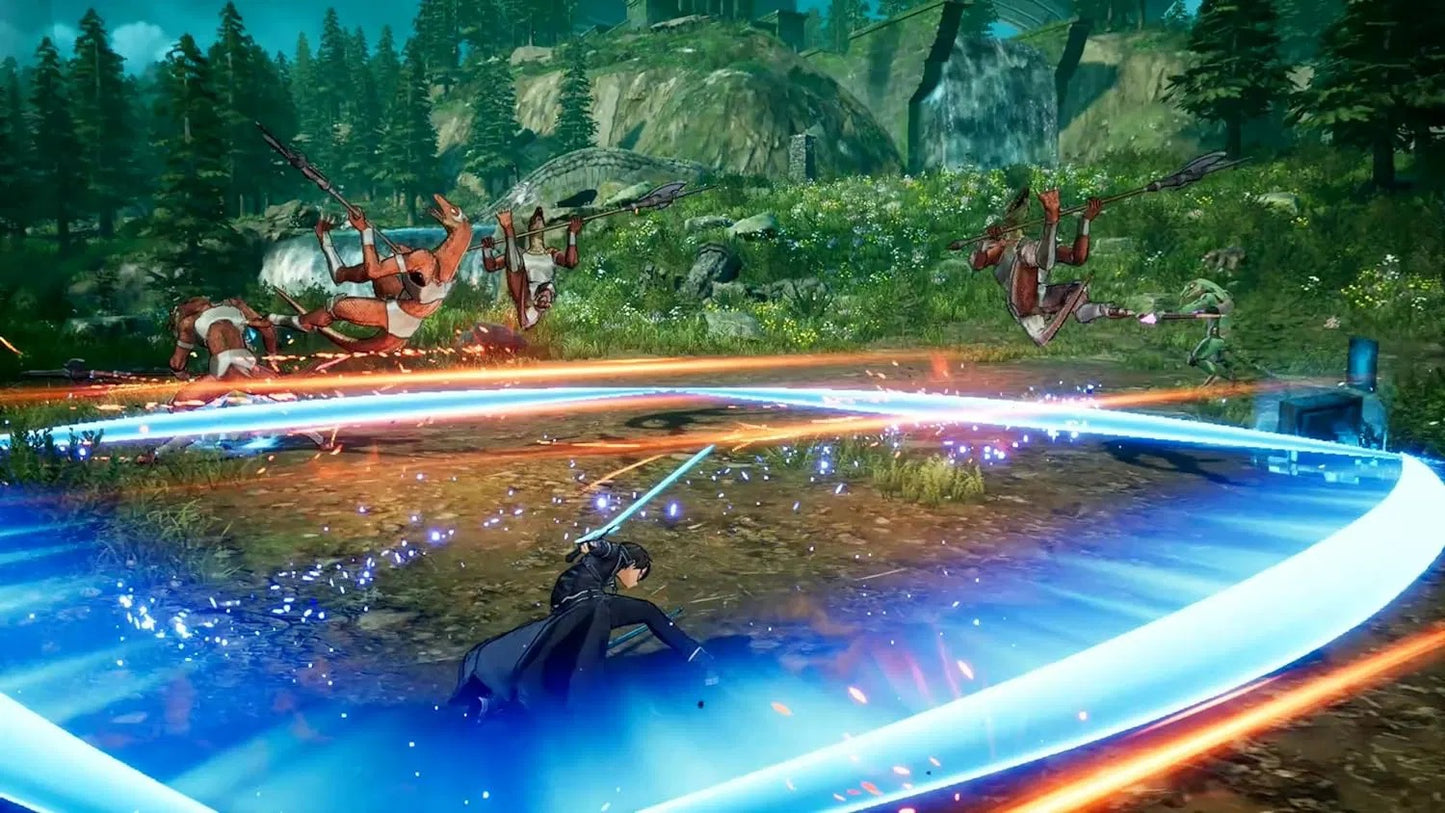 Nintendo Switch Sword Art Online: Fractured Daydream (Europe / English)