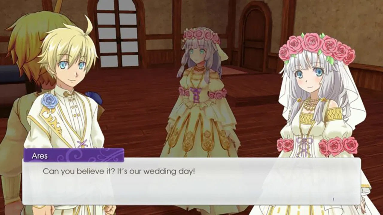 Nintendo Switch Rune Factory 5 (US / English)