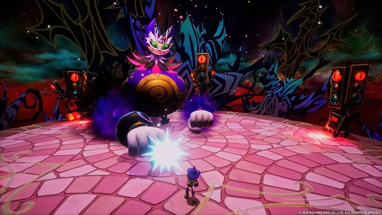 Nintendo Switch Balan Wonderworld (Asia / Multi-Language)