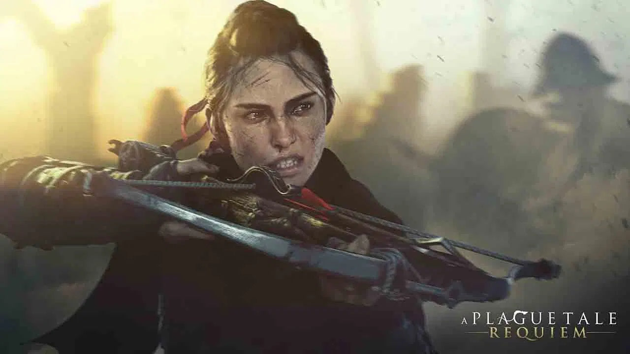 PS5 A Plague Tale: Requiem (R3 / Asia / English / Chinese) PlayStation 5