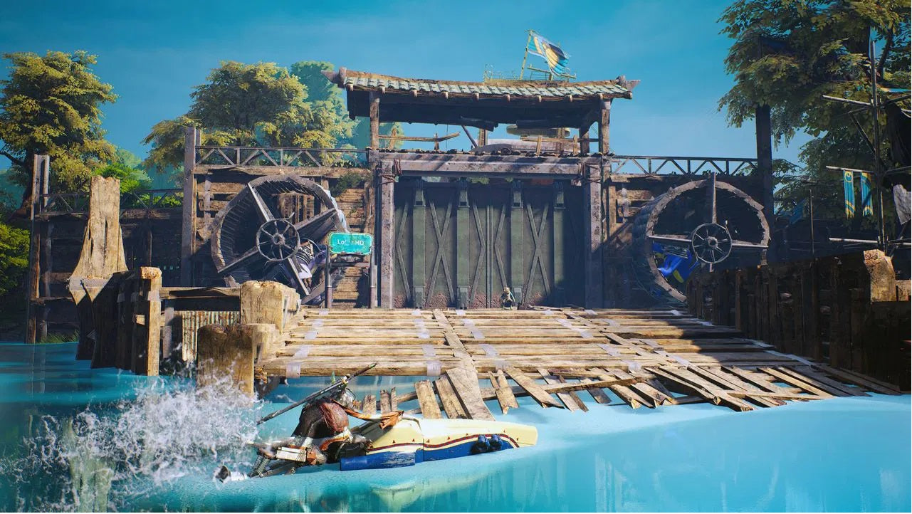 Nintendo Switch Biomutant (Europe / English)